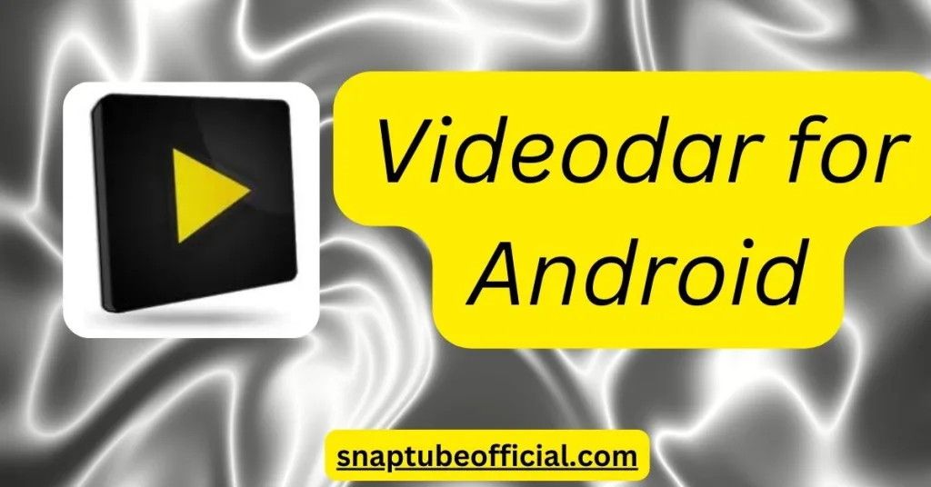 Videodar for Android