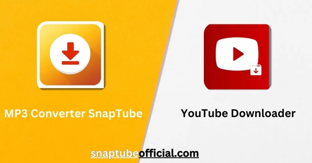 YouTube Downloader and MP3 Converter SnapTube